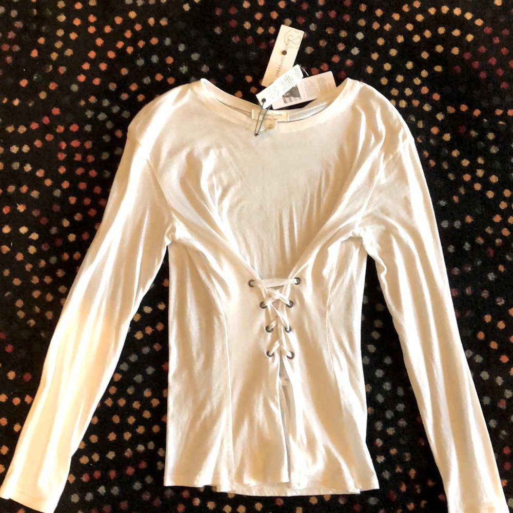NWT Treasure & Bond top